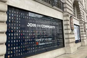 Fanatics Collectibles Regent Street store will open on 25th April