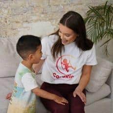 CocoRio Creative Nanny with a child