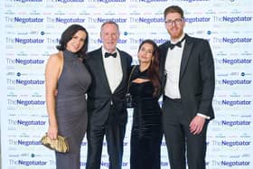 LtoR – Alexandra Jenkins, Paul Beresford, Nicki Treffers, Rob Twitchett