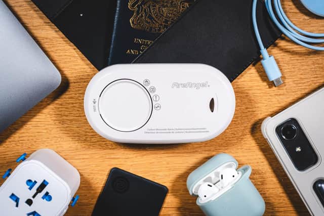 Brits top tech travel essentials for 2025