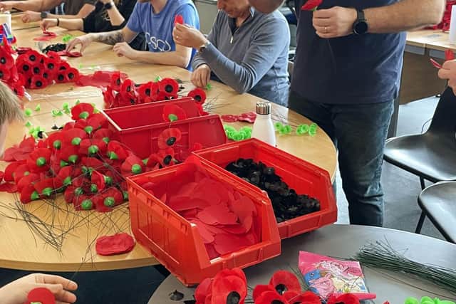 The Poppy Factory in Richmond
