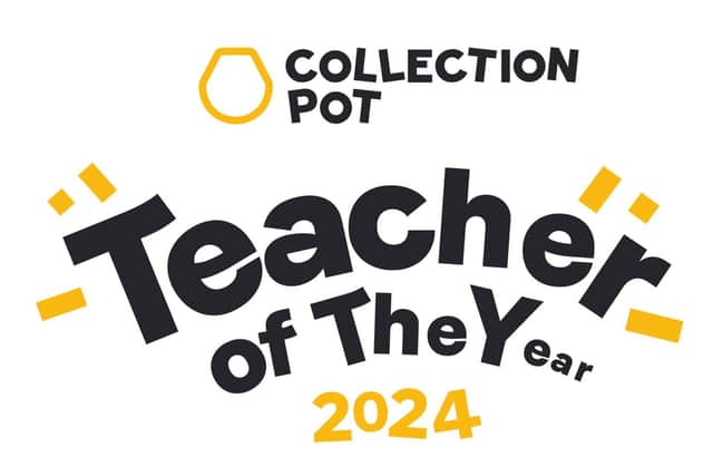 Collection Pot launches competition to find London's best teacher 2024.