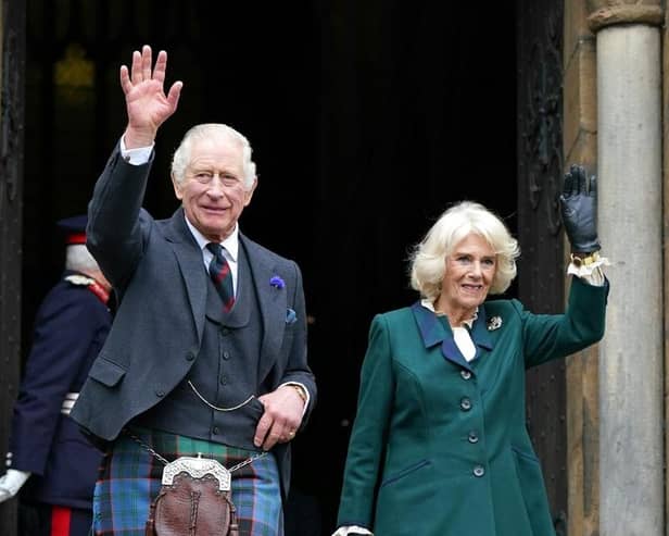 Presbyterian churches across Northern Ireland are holding special events to mark the coronation of King Charles III and Camilla, Queen Consort.