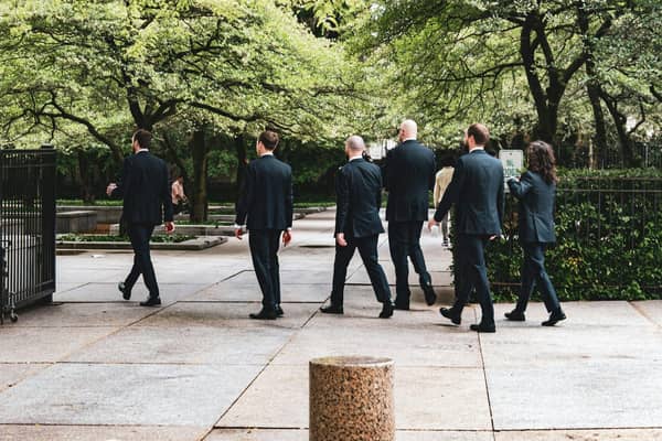 London weddings
