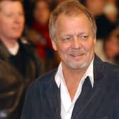 David Soul arrives for the UK premiere of Starsky & Hutch at the Odeon Cinema in Leicester Square, central London. Picture: Yui Mok/PA Wire