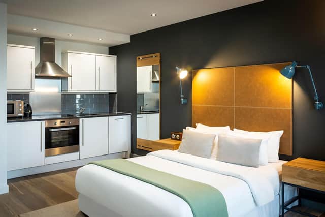 Adagio Brentford