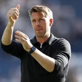 Watford head coach Rob Edwards at Deepdale.