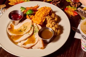 Hard Rock Cafe Classic All-American Thanksgiving