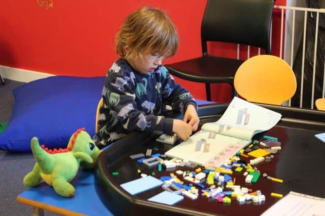 Pilot SEN Therapeutic play sessions