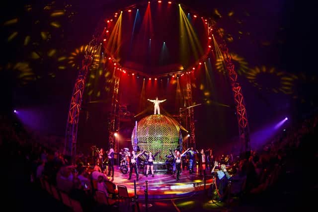 Get your hands on discount tickets for the amazing Circus Extreme