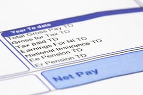 Payslip