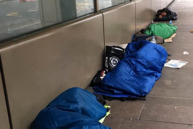 The Scottish Government has been urged to ensure people are able to access homelessness services up to six months before losing their home