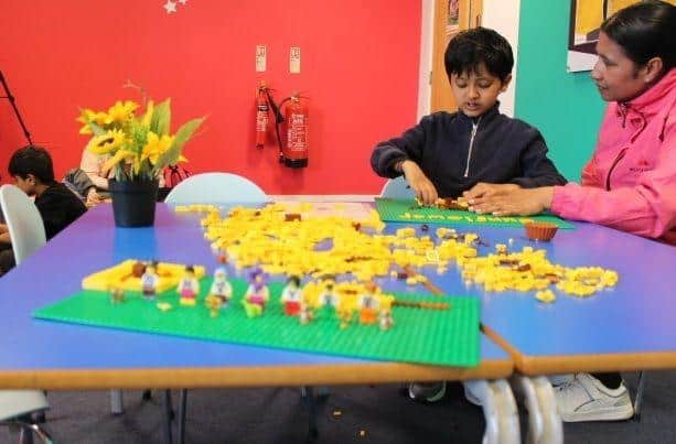 Pilot SEN Therapeutic play sessions