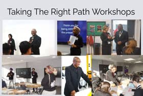 Taking The Right Path