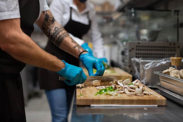 Food hygiene ratings have been revealed across the region