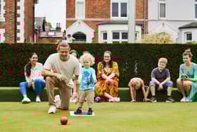 Fun for all the family.