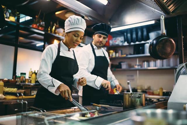 Food hygiene ratings have been revealed across the region