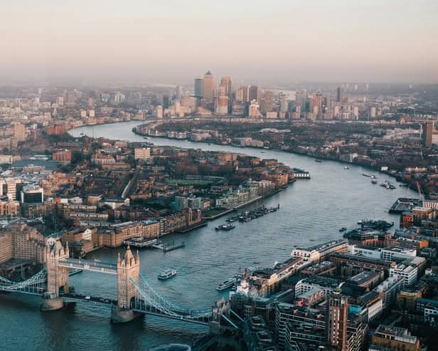 London Commercial Crime Rates