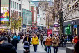 Today's ONS retail sales results were more upbeat than some analysts expected.