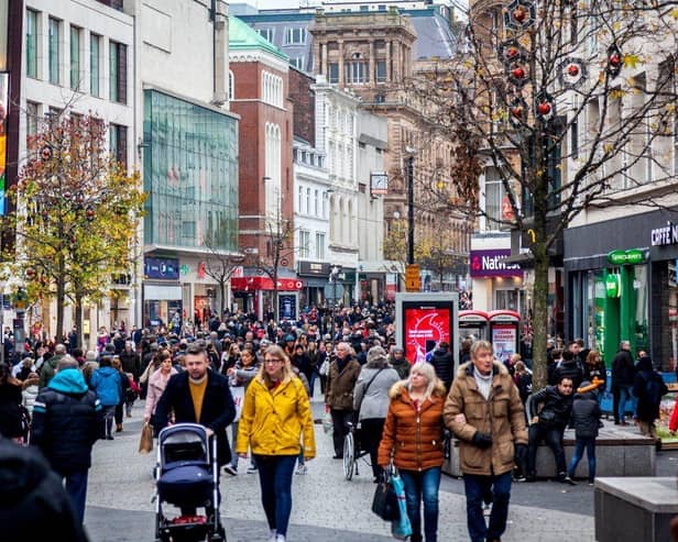 Today's ONS retail sales results were more upbeat than some analysts expected.