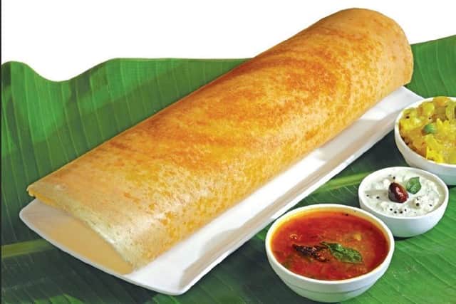 South Indian restaurant