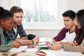 Tutor Doctor group revision session
