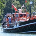 Retired Lifeboat 'AMiTy'.