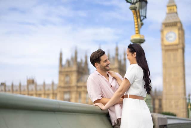 Couples love Park Plaza County Hall Romance Package pampering (photo Park Plaza)