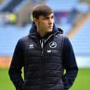 The winger has yet to feature this season after picking up a serious hamstring injury during pre-season.