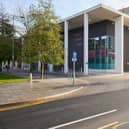 Paper copies of the survey are available at Abbey Leisure Centre (pictured) and Becontree Heath Leisure Centre
