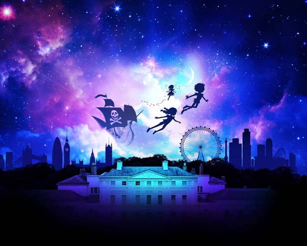 Neverland at Kenwood