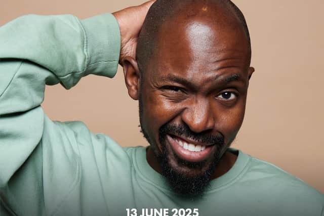 Suli Breaks to headline Kings Place with a stirring fusion of poetry ...