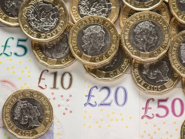 What is the National Living Wage and what is the minimum hourly rate of pay currently in the UK in 2022?