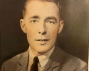 Edwin Everett served at the Redbank brickworks in Measham, Leicestershire