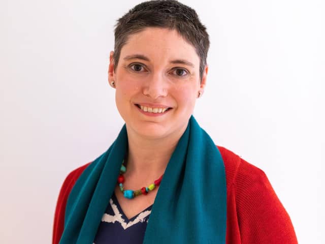 Helen Barnard, director of policy at Trussell