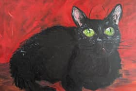 A Can for the Cat Women