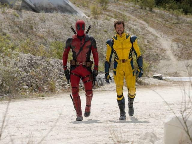 Deadpool & Wolverine is one of the films you can see for £4 on National Cinema Day at The Light, Banbury