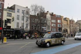 Whitechapel High Street