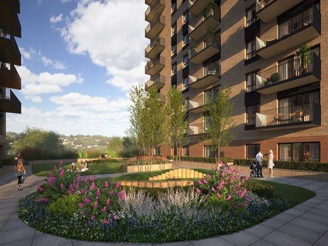 SO Resi Wembley Park