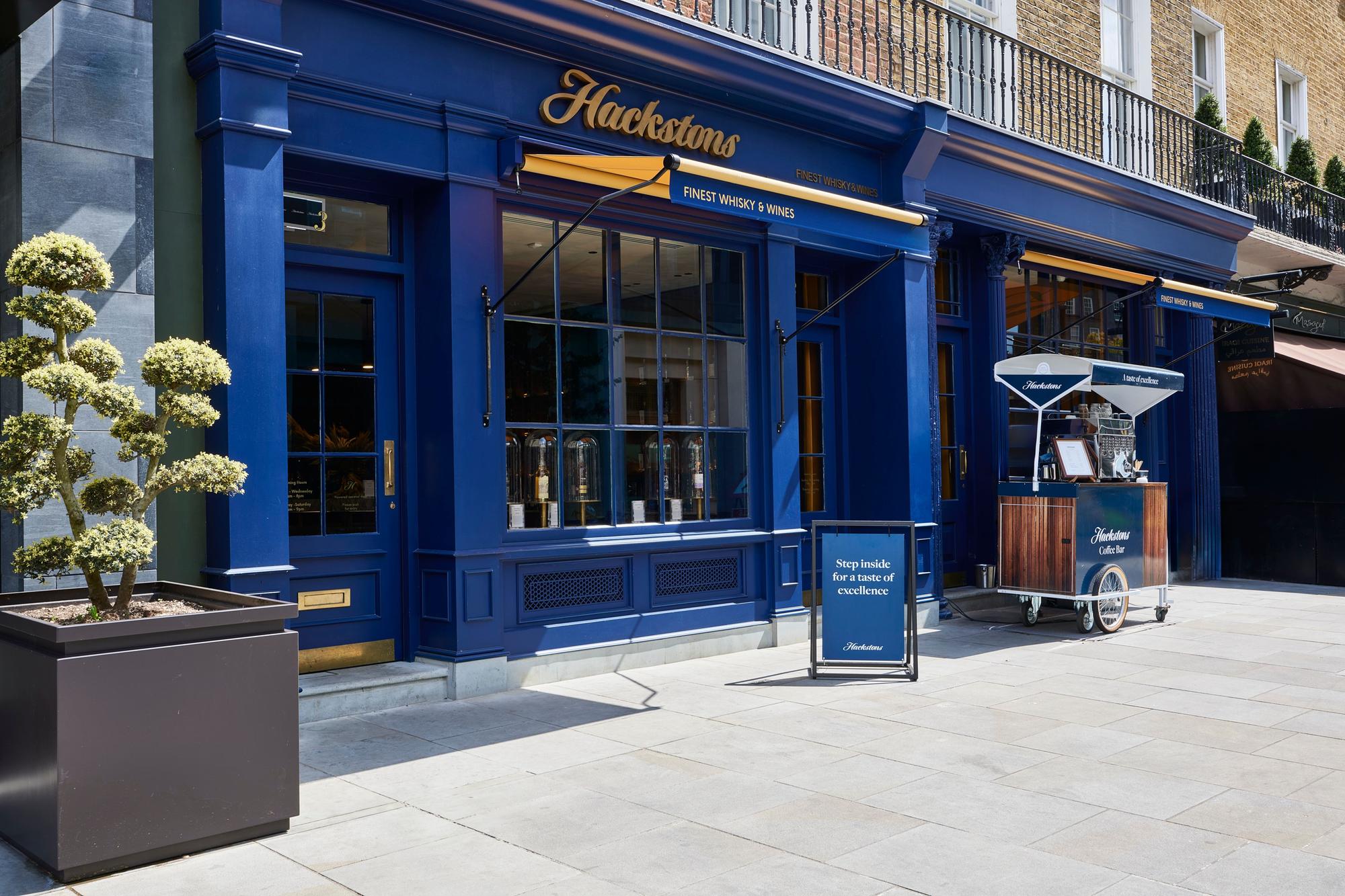 Luxury whisky specialist Hackstons defies startup odds to earn Drinks ...