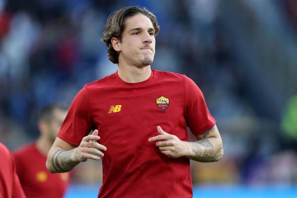 Nicolo Zaniolo. (Photo by Paolo Bruno/Getty Images)