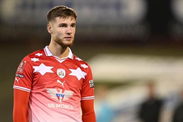 John McAtee spent last season on loan at Barnsley.