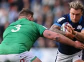 This is why the Ireland rugby team has two national anthems 