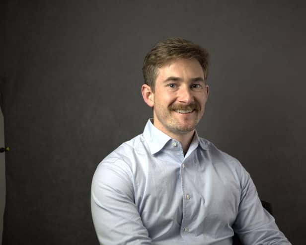 Adam Johnson, CEO of Water Direct
