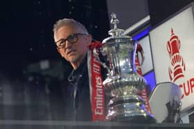 Gary Lineker