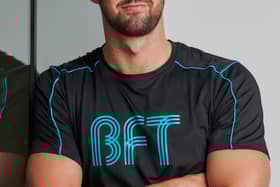 Jason Clark, BFT's Franchise Sales Director