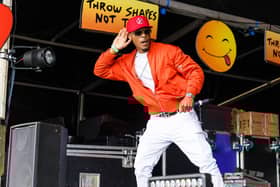 So Solid Crew, including Romeo, Lisa Maffia will perform at the event