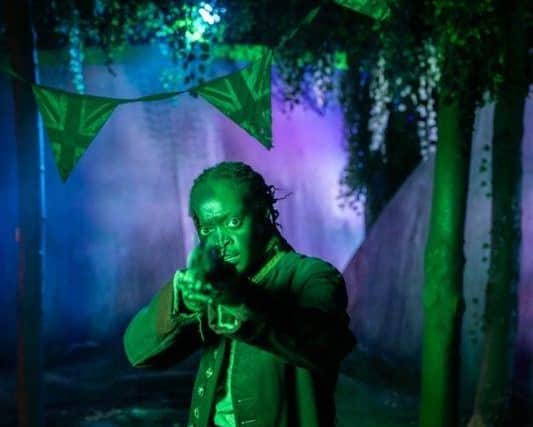 JEFFF WAYNE’S THE WAR OF THE WORLDS: THE IMMERSIVE EXPERIENCE