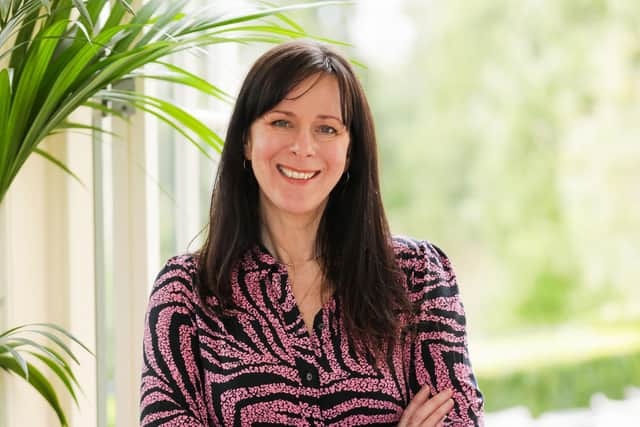 Helen Fletcher, Managing Director of the Women in Business Network