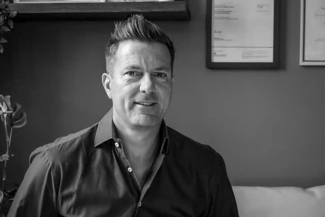 Spencer Lawrence, Sales and Lettings Director at Paramount Properties, has cycled more than 800km for charity.